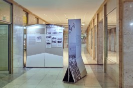 Interieurfotografie und Ausstellungsansichten aus Berlin