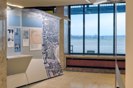 Interieurfotografie und Ausstellungsansichten aus Berlin