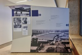 Interieurfotografie und Ausstellungsansichten aus Berlin