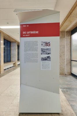 Interieurfotografie und Ausstellungsansichten aus Berlin