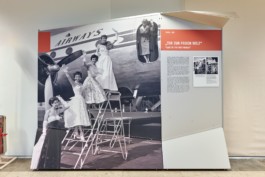 Interieurfotografie und Ausstellungsansichten aus Berlin