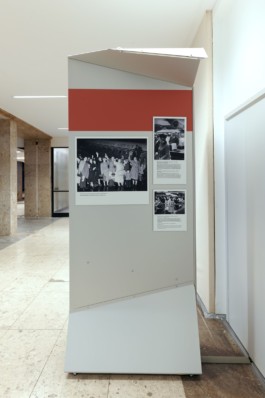 Interieurfotografie und Ausstellungsansichten aus Berlin