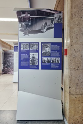 Interieurfotografie und Ausstellungsansichten aus Berlin