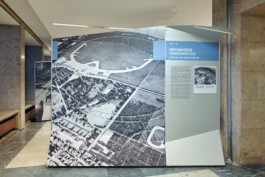 Interieurfotografie und Ausstellungsansichten aus Berlin