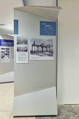 Interieurfotografie und Ausstellungsansichten aus Berlin