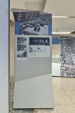 Interieurfotografie und Ausstellungsansichten aus Berlin
