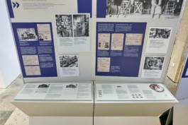 Interieurfotografie und Ausstellungsansichten aus Berlin