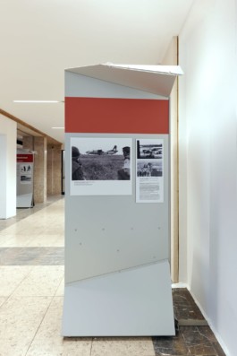 Interieurfotografie und Ausstellungsansichten aus Berlin