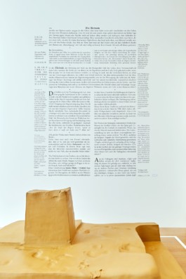 Interieurfotografie und Ausstellungsansichten aus Berlin