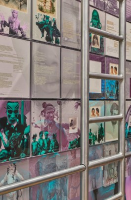 Interieurfotografie und Ausstellungsansichten aus Berlin