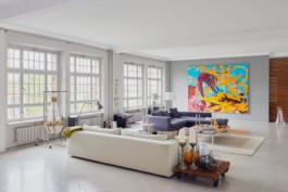 Interieurfotografie und Ausstellungsansichten aus Berlin