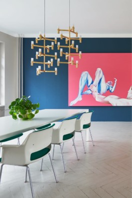 Interieurfotografie und Ausstellungsansichten aus Berlin