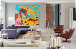 Interieurfotografie und Ausstellungsansichten aus Berlin