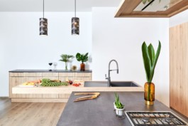 Interieurfotografie und Ausstellungsansichten aus Berlin