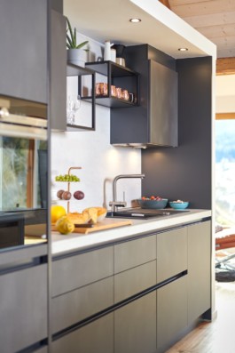 Interieurfotografie und Ausstellungsansichten aus Berlin