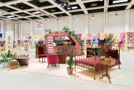 Messefotograf, Messefotografie, Fotograf Messestand, Fashion Week, Messe Berlin 