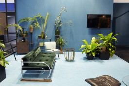 Interieurfotografie und Ausstellungsansichten aus Berlin