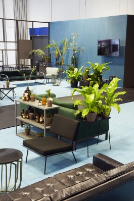 Interieurfotografie und Ausstellungsansichten aus Berlin