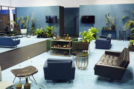 Interieurfotografie und Ausstellungsansichten aus Berlin