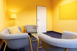 Interieurfotografie und Ausstellungsansichten aus Berlin