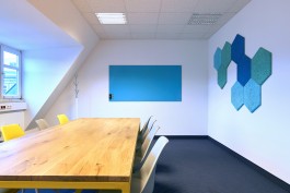 Interieurfotografie und Ausstellungsansichten aus Berlin