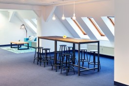 Interieurfotografie und Ausstellungsansichten aus Berlin