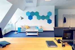 Interieurfotografie und Ausstellungsansichten aus Berlin