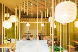 Interieurfotografie und Ausstellungsansichten aus Berlin