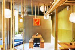 Interieurfotografie und Ausstellungsansichten aus Berlin